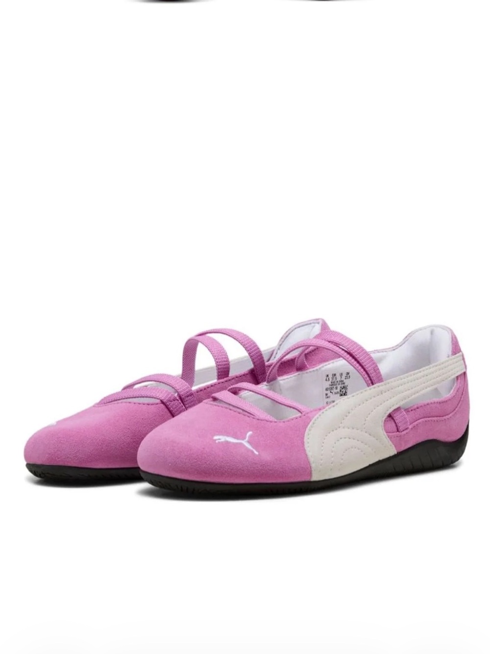 LIKE NEW PUMA Speedcat Flats!